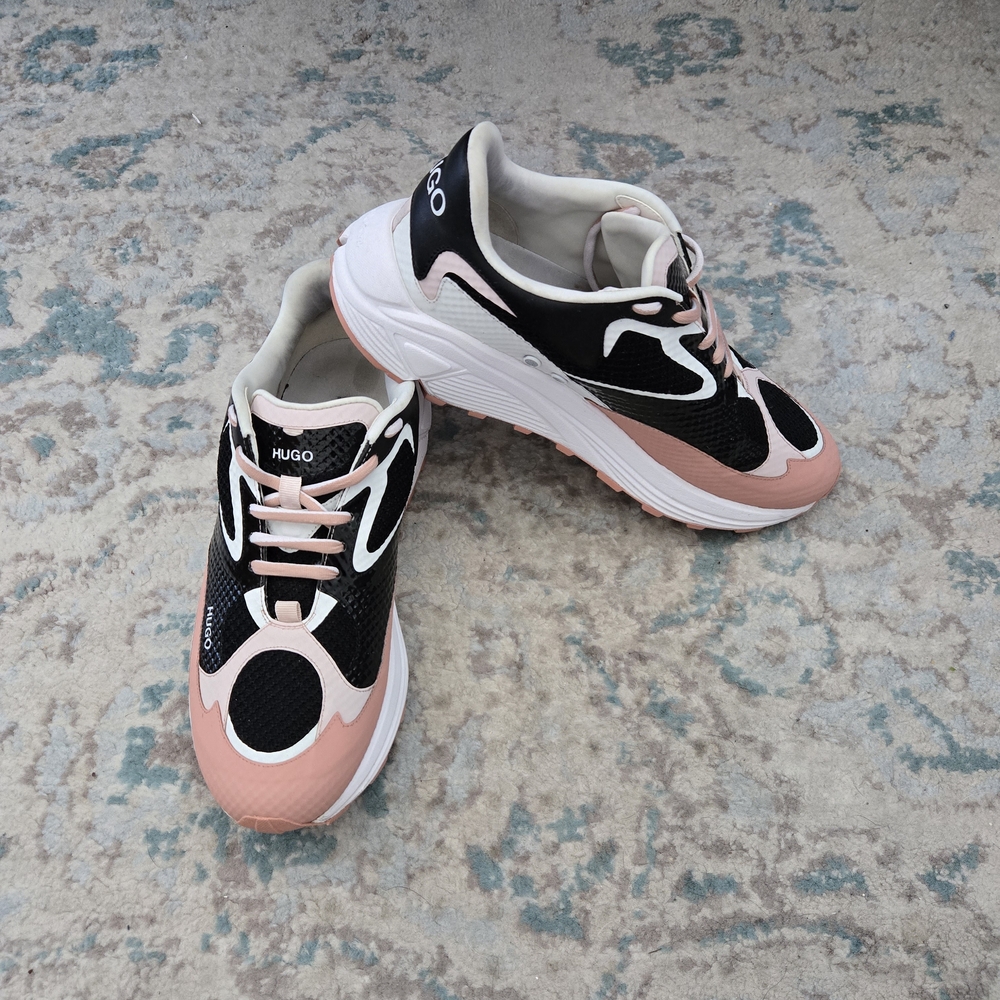 HUGO BOSS Horizon Sneakers | EUR 40 | Gently Worn